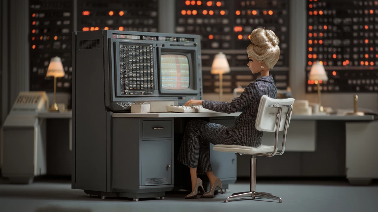 Женские профессии, которые стали и мужскими