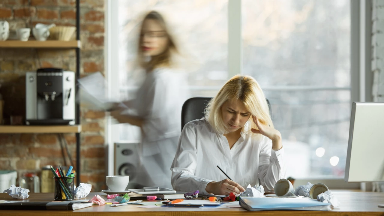 Чтобы стабильность вас не съела