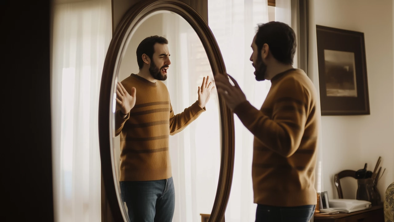 О противоречиях в вашей душе