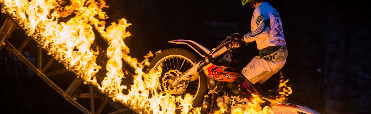 Stunt Performer: what they do, how to become one, and where to study