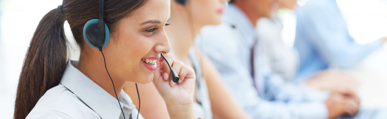 Оператор call-центра