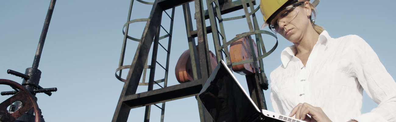 Геолог-нефтяник