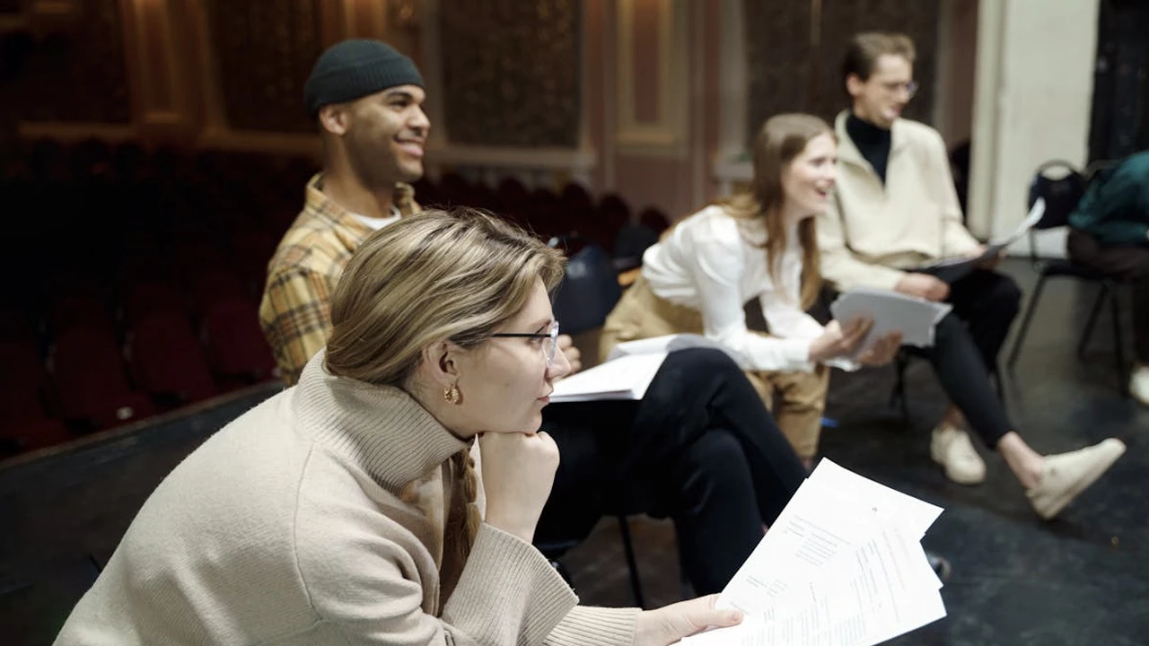 Две дороги к одной профессии