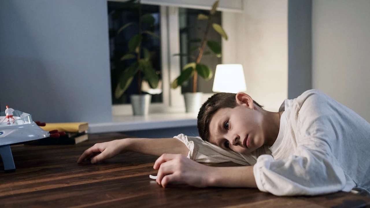 А он ничего не хочет...