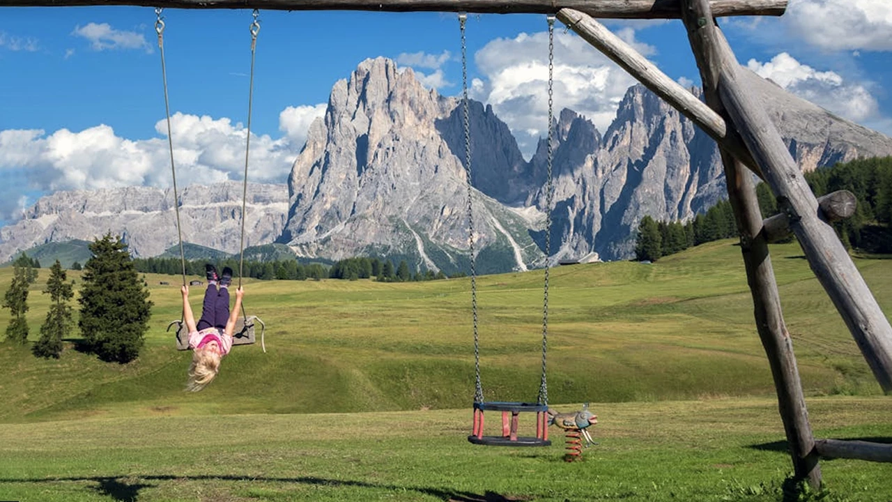 Как вы создаете систему координат вашего ребенка