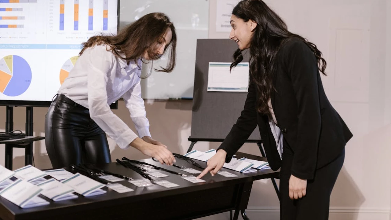 Ярмарки вакансий: суть, форматы, преимущества