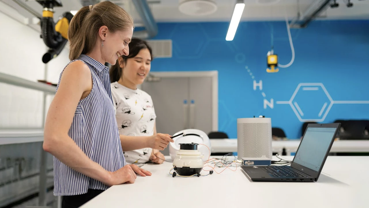 Женщины в STEM: реальность и перспективы