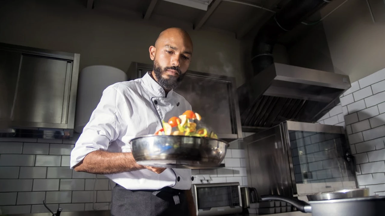 Профессия су-шеф