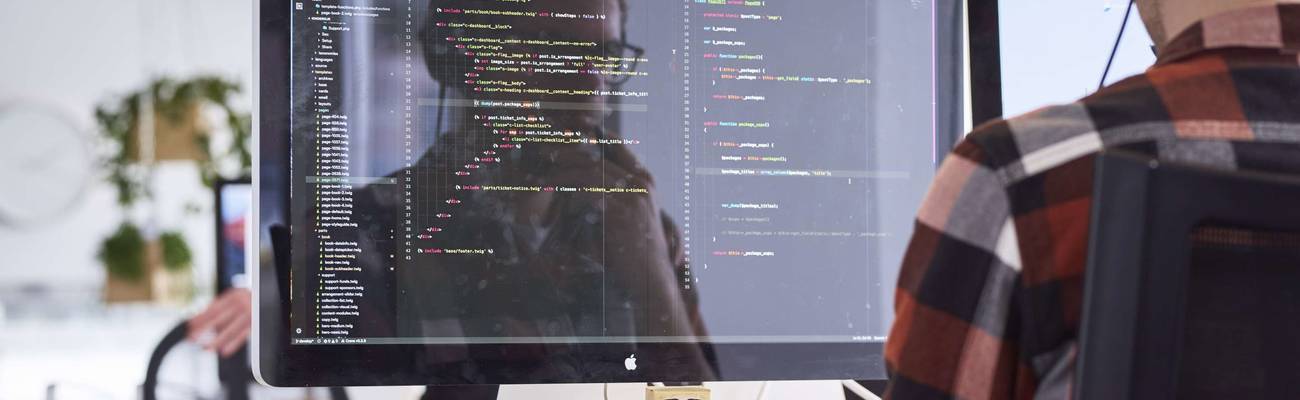 Бэкенд-разработчик (Back-end developer)