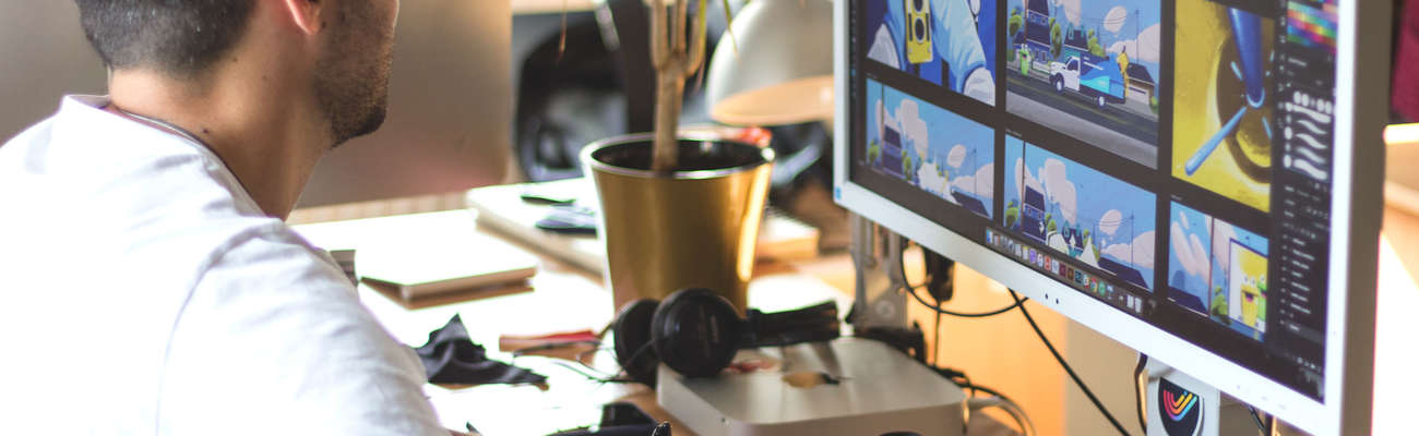 Compositing Specialist: what they do, how to become one, and where to study