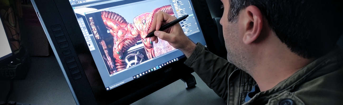Game Art Specialist: what they do, how to become one, and where to study