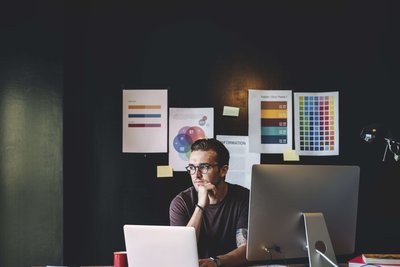 Профессия web-дизайнер: где учиться, зарплата, плюсы и минусы