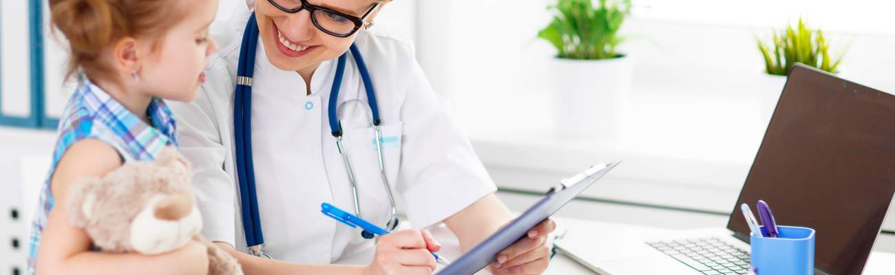 Pediatrician