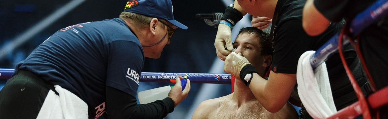 Катмен (cutman)