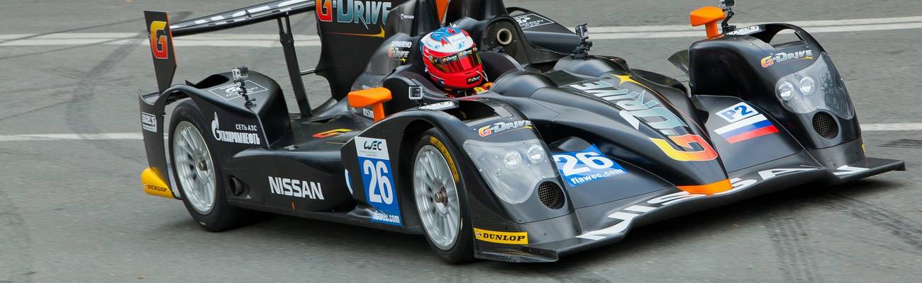 Racing Driver: what they do, how to become one, and where to study