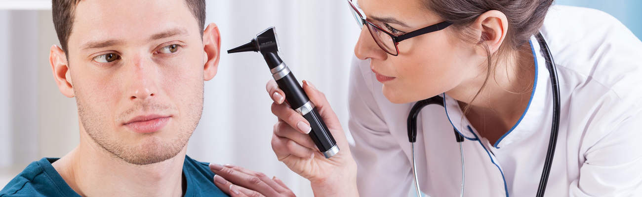 Otolaryngologist