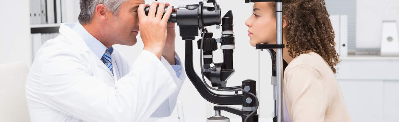 Optometrist