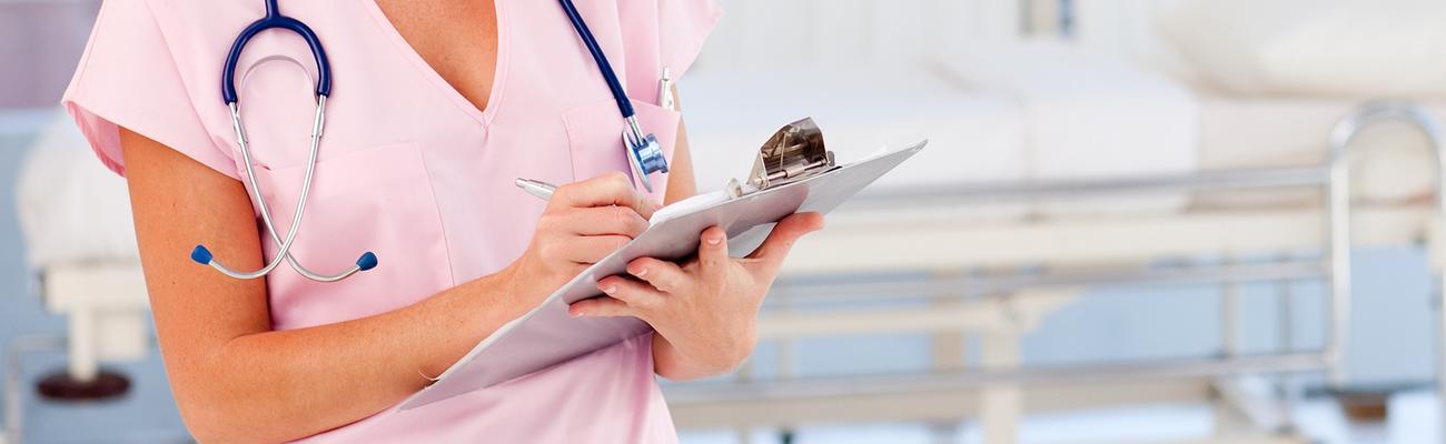 Head Nurse of the hospital