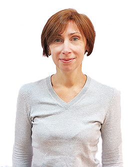 Анна Андреева, детский психолог
