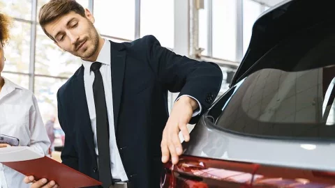 Автоподборщик (подборщик автомобилей)