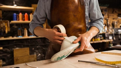 Дизайнер – модельер обуви