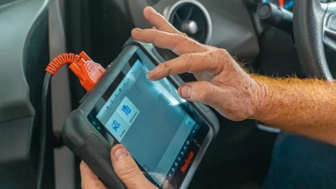Контролер технического состояния автотранспортных средств