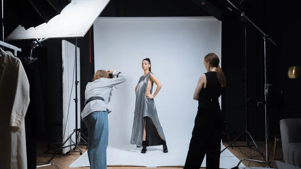 Профессия фотограф-стилист