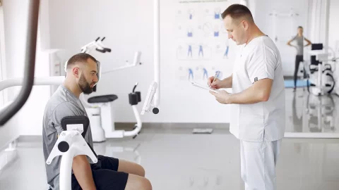 Врач по водолазной медицине