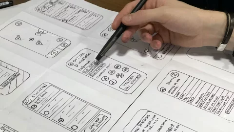 Мобильный разработчик