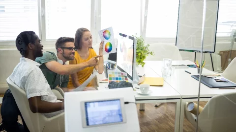 Художник по рекламе