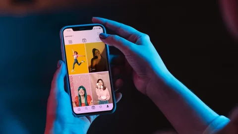 Контент-менеджер TikTok