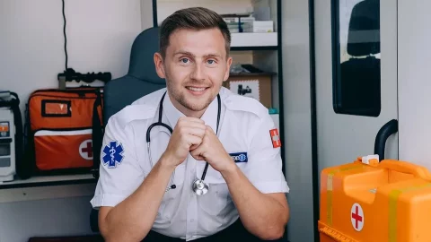 Фельдшер