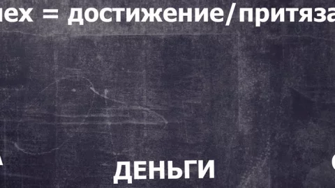 Формула успеха
