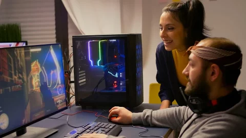 Гейм-дизайнер