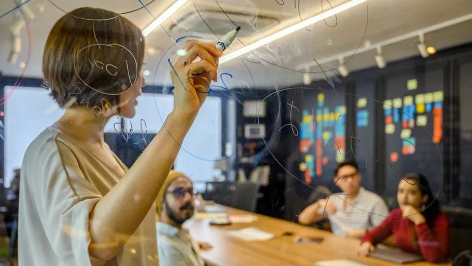 Профессия бизнес-аналитик 