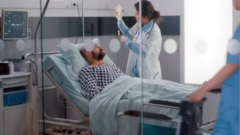Медицинская сестра – анестезист