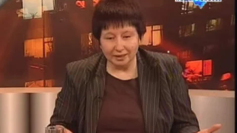 Давыдова Эльмира о профориентации. Часть 1