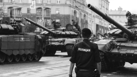 Полицейский