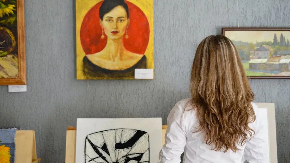Профессия арт-оценщик