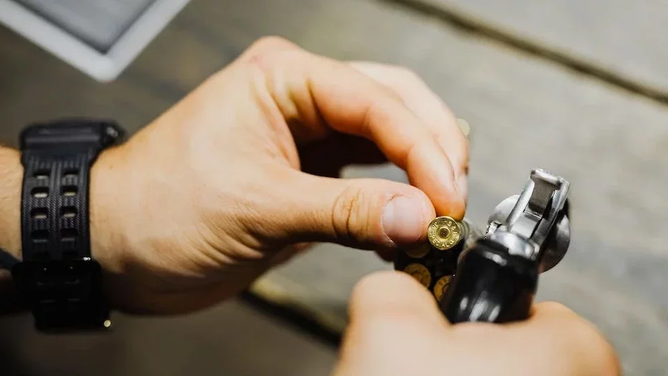 Профессия специалист по баллистической экспертизе