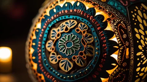 Художник росписи по эмали