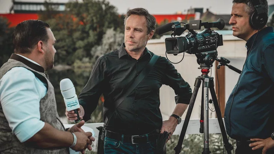 Профессия журналист-международник