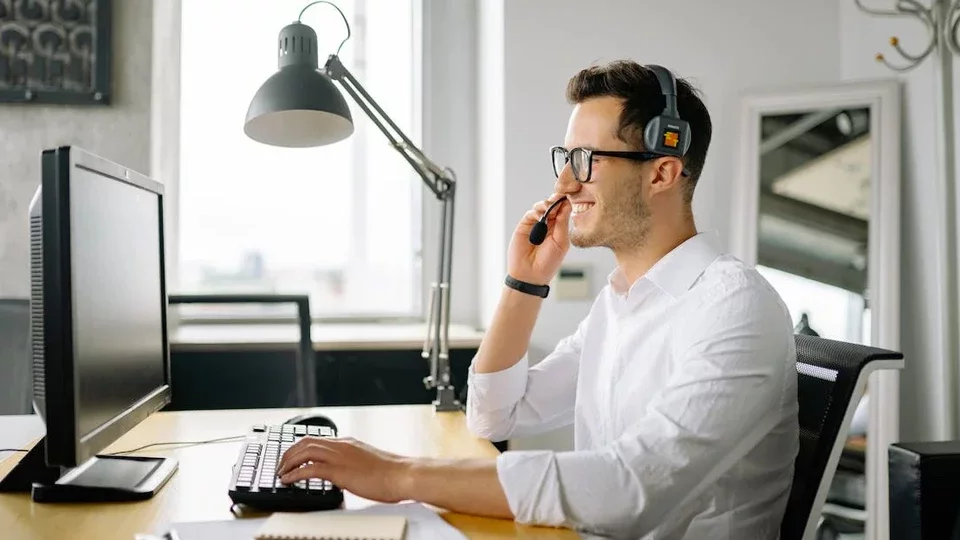 Профессия оператор call-центра