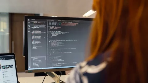 Программист Kotlin