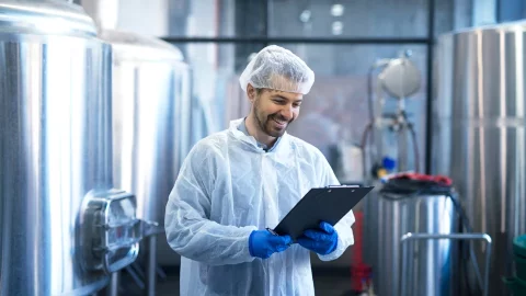 Инженер пищевой промышленности