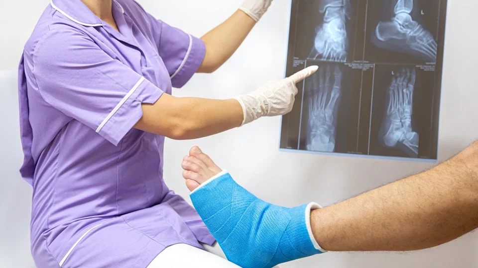 Профессия хирург-травматолог