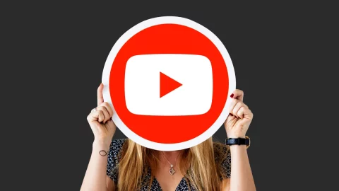 Профессии, связанные с YouTube 