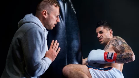 Профессия &laquo;Профессия боец MMA&raquo;
