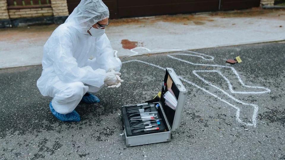 Профессия эксперт-криминалист