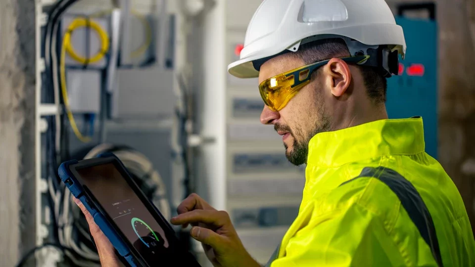 Профессия дефектоскопист